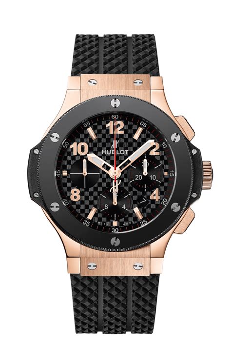 hublot big bang black and gold price|Hublot big bang original gold.